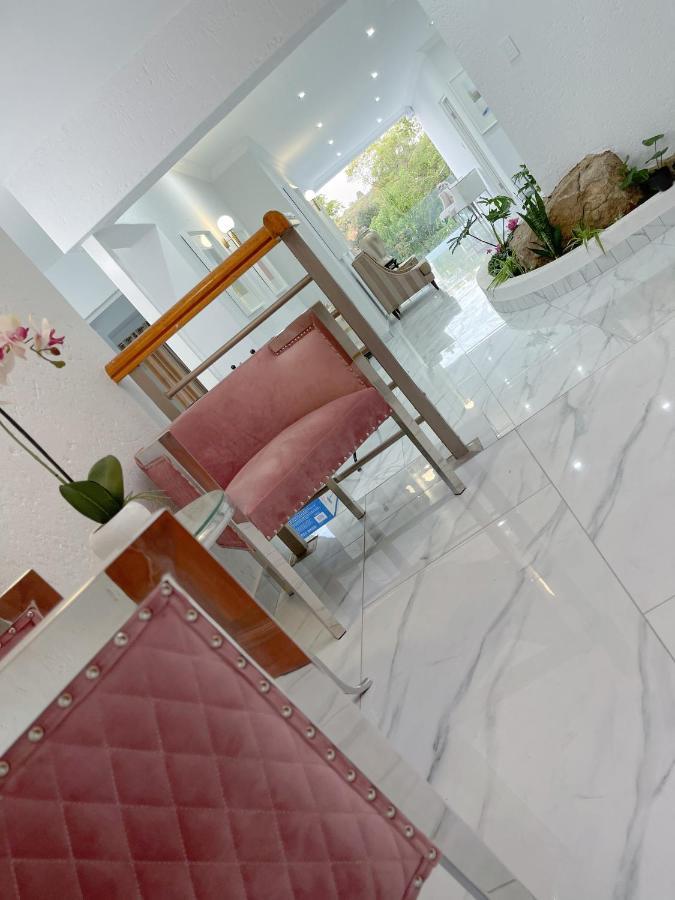 جوهانسبورغ Amoris Guest House-Randburg المظهر الخارجي الصورة