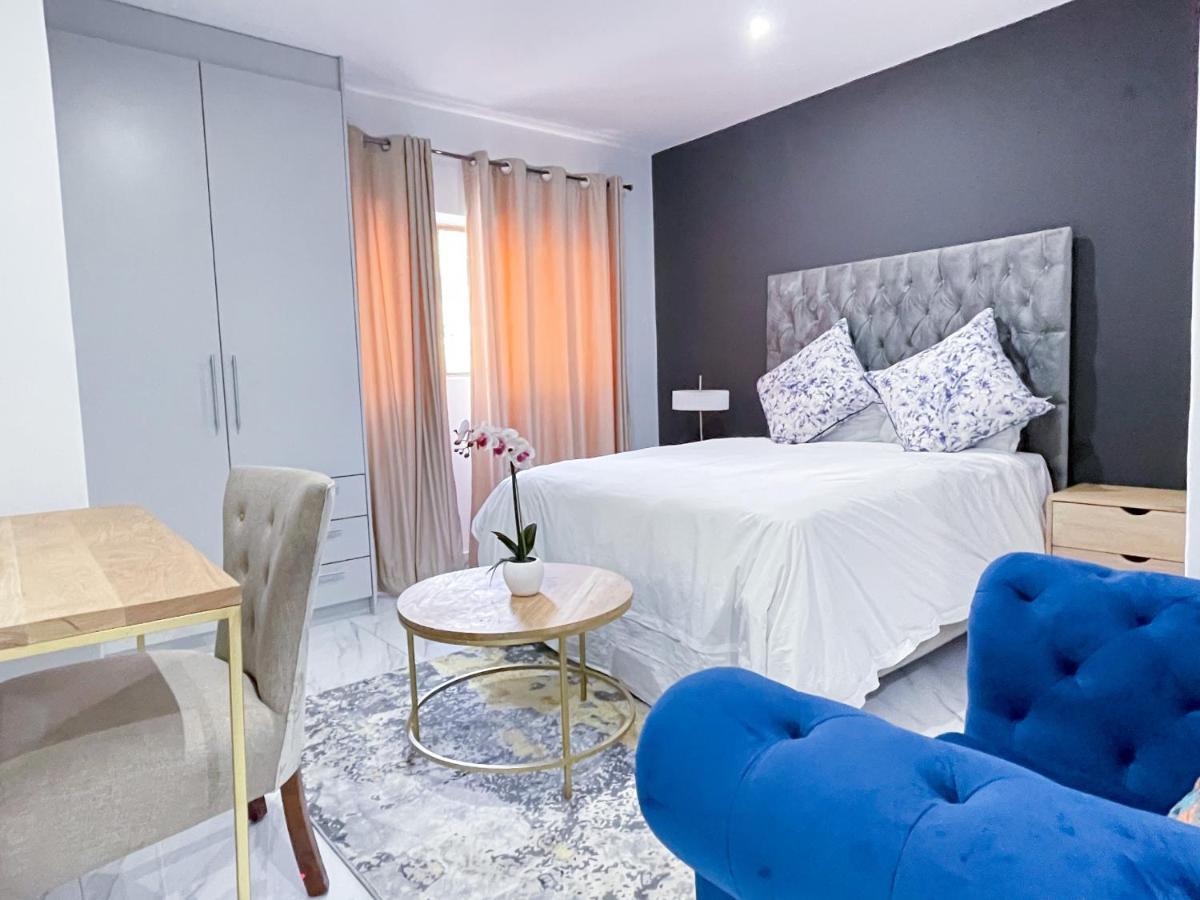 جوهانسبورغ Amoris Guest House-Randburg المظهر الخارجي الصورة