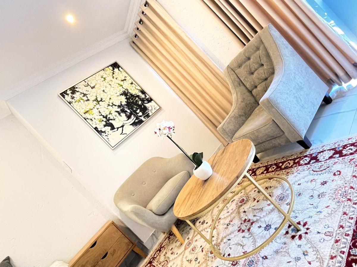 جوهانسبورغ Amoris Guest House-Randburg المظهر الخارجي الصورة