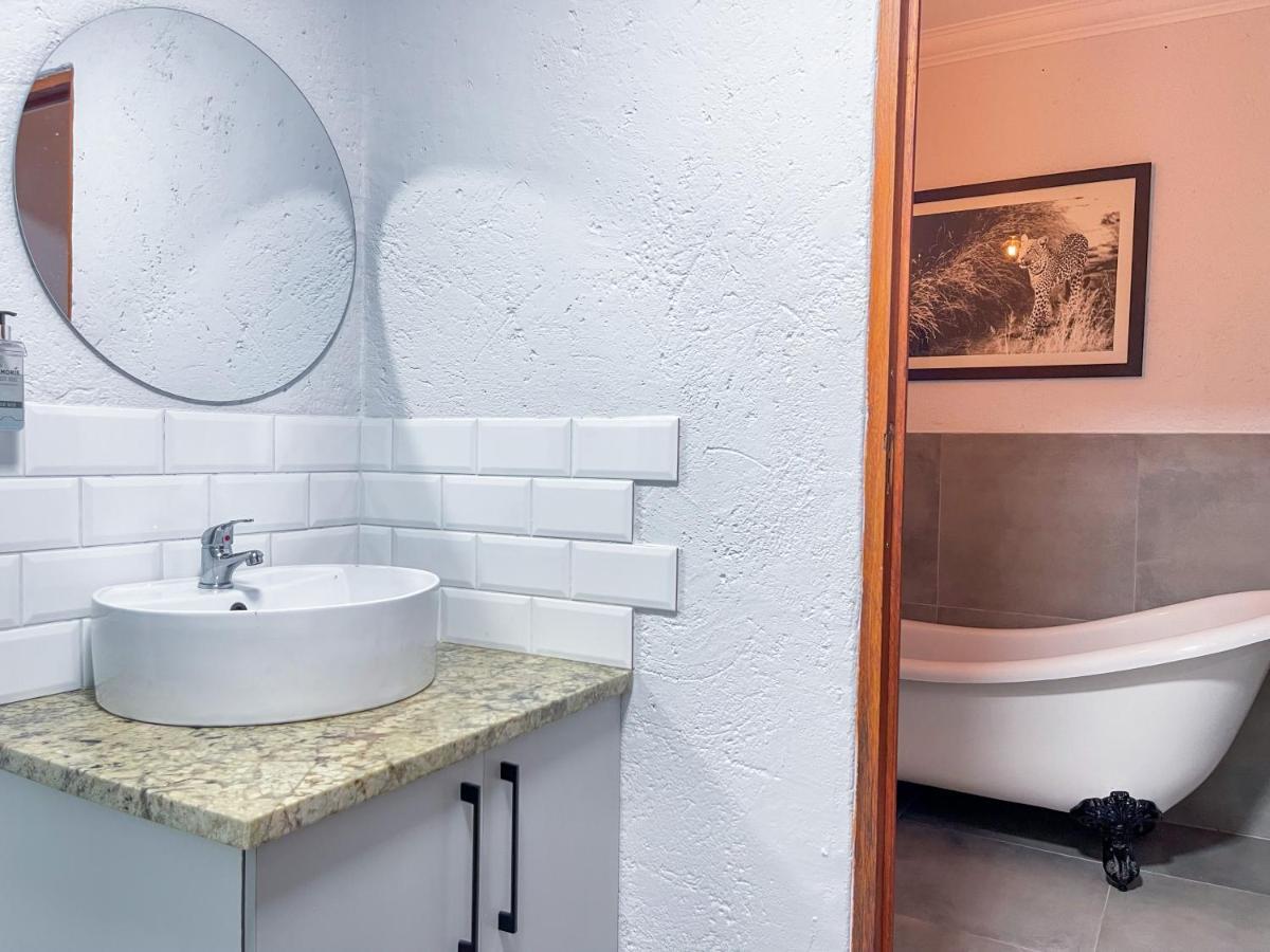 جوهانسبورغ Amoris Guest House-Randburg المظهر الخارجي الصورة